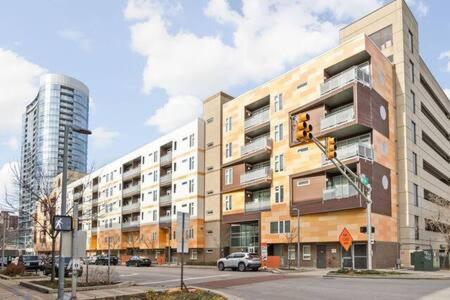 Cozysuites Two Stylish Apts, Monument Circle, Indy Indianapolis Exterior foto